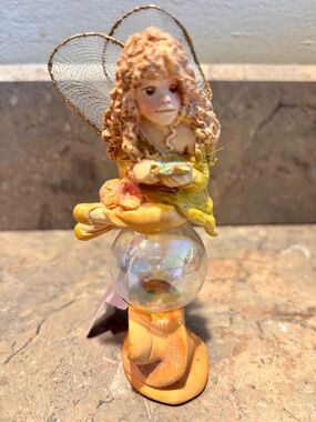 Recovery … Wish Fairy Figurine